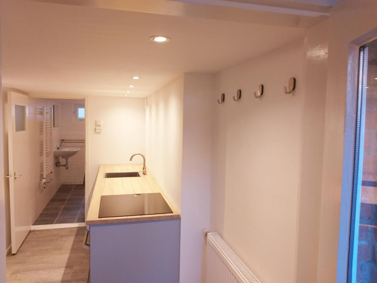 Villa Souterrain Aan Zee à Katwijk aan Zee Extérieur photo
