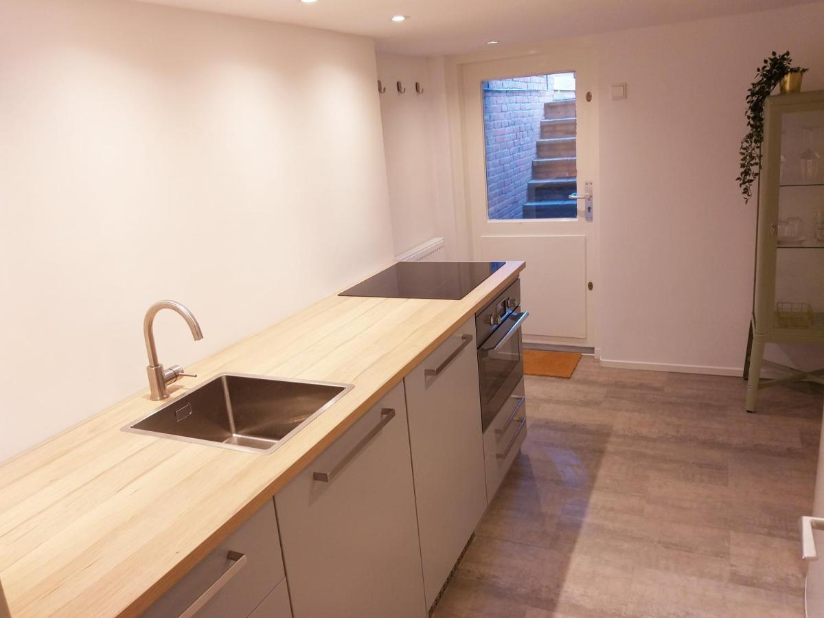 Villa Souterrain Aan Zee à Katwijk aan Zee Extérieur photo