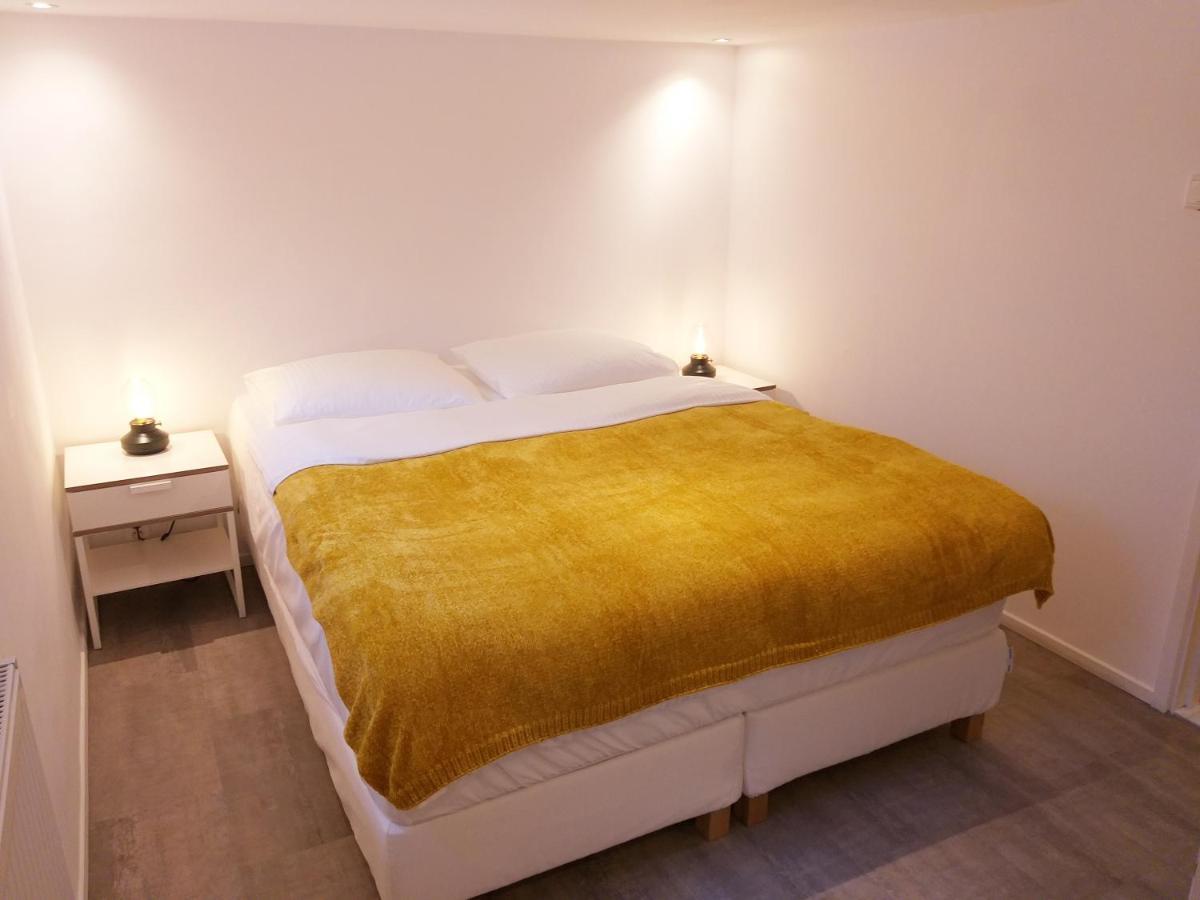 Villa Souterrain Aan Zee à Katwijk aan Zee Extérieur photo