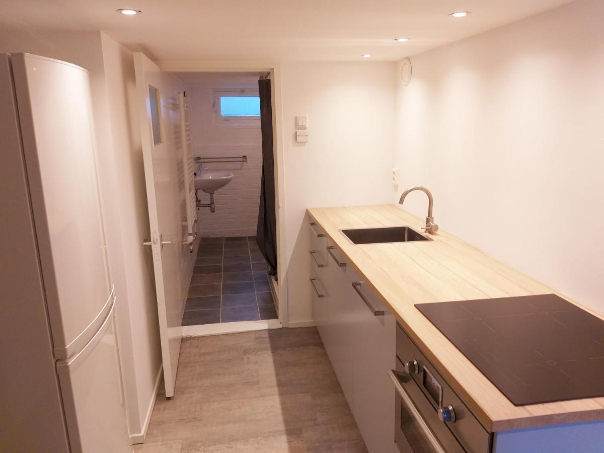 Villa Souterrain Aan Zee à Katwijk aan Zee Extérieur photo